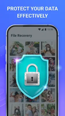 Photo Recovery, File Recovery android App screenshot 1