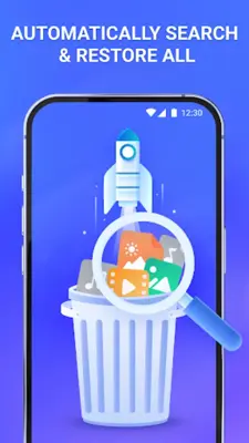 Photo Recovery, File Recovery android App screenshot 2